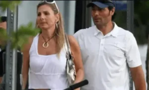 Chayanne's Wife