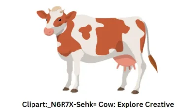 Clipart_N6R7X-Sehk= Cow Explore Creative Moo-gic Today!