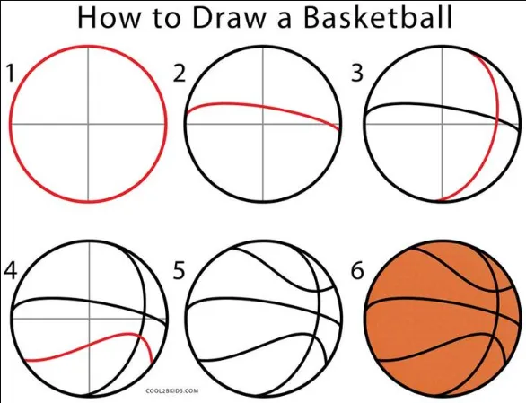 Drawing_Tpnhdiv3R8= Basketball Master the Art!