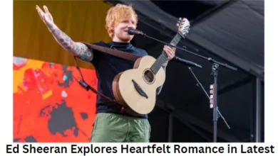 Ed Sheeran Explores Heartfelt Romance in Latest Hit