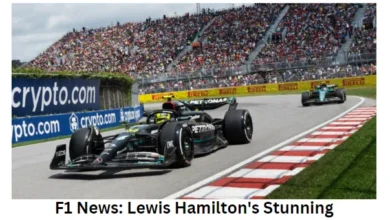 F1 News Lewis Hamilton's Stunning Victory Secrets!