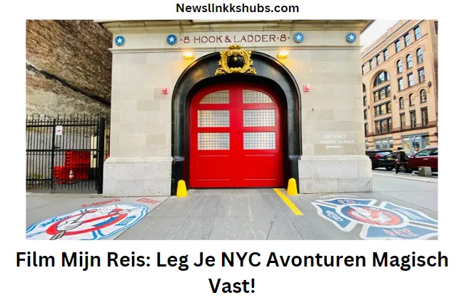 Film Mijn Reis Leg Je NYC Avonturen Magisch Vast!