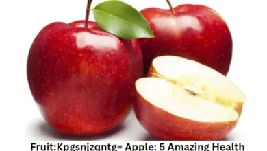 FruitKpgsnjzqntg= Apple 5 Amazing Health Benefits