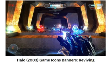 Halo (2003) Game Icons Banners Reviving Classics