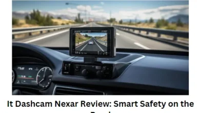 It Dashcam Nexar Review Smart Safety on the Road