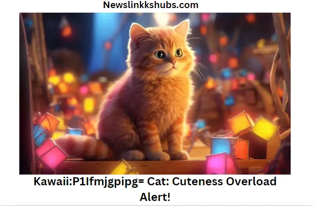 KawaiiP1Ifmjgpipg= Cat Cuteness Overload Alert!