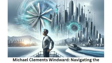 Michael Clements Windward Navigating the Future of Maritime Analytics