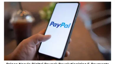 Prince Narula Digital Paypal Revolutionizing E-Payments