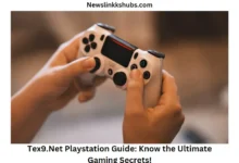 Tex9.Net Playstation Guide Know the Ultimate Gaming Secrets!