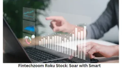 fintechzoom roku stock