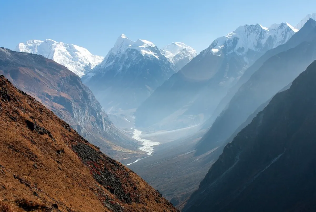 Langtang Trek in November