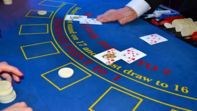 Table Games 101 An Introduction to Blackjack, Roulette, and More