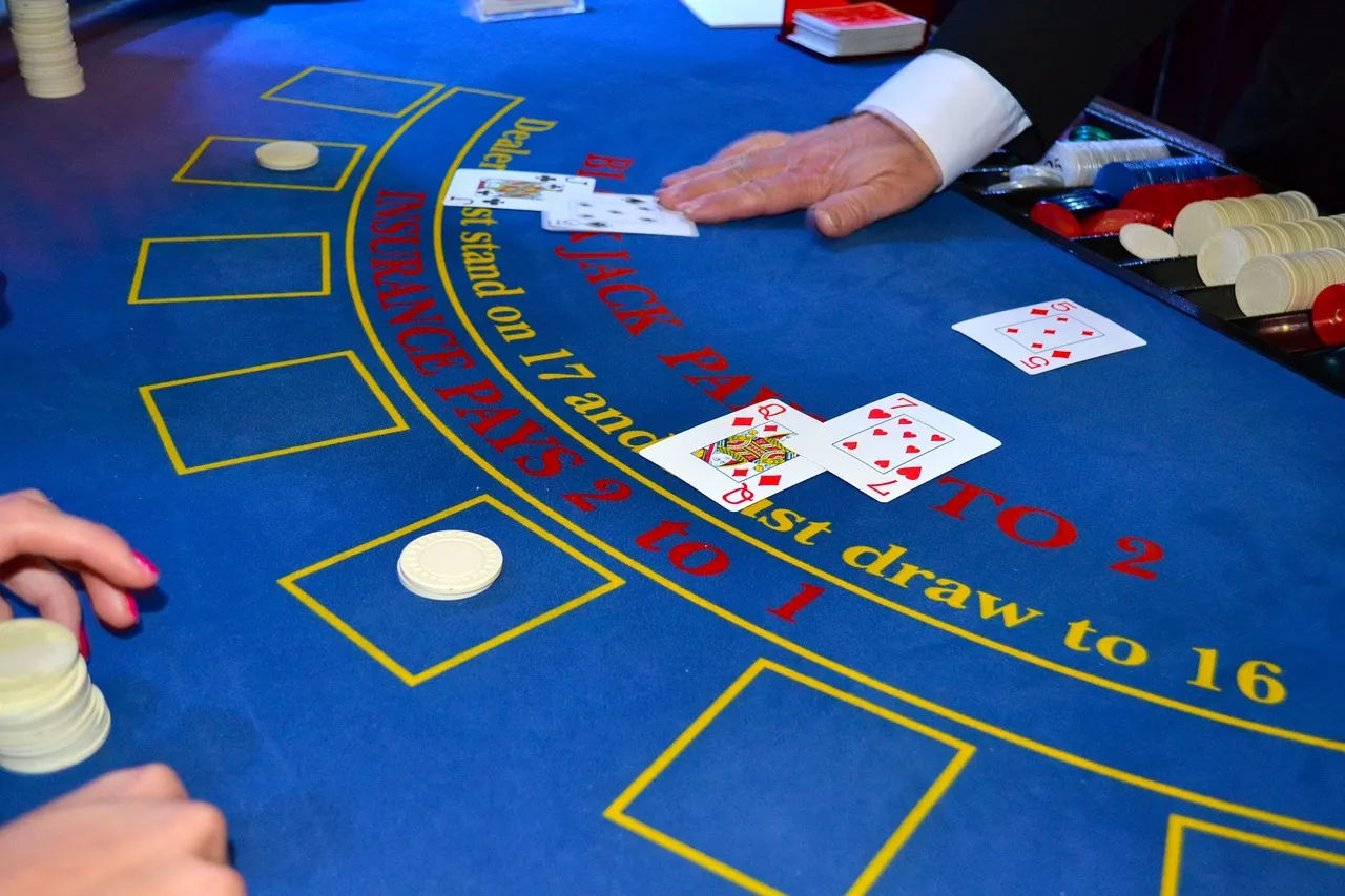 Table Games 101 An Introduction to Blackjack, Roulette, and More