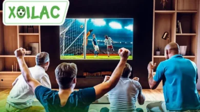 Xoilac TV Live Football The Future of Sports Broadcasting