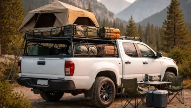 Do Outdoor Adventurers Need a Bakkie Load Bin Rack