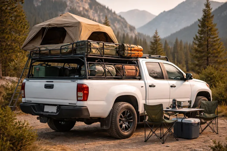 Do Outdoor Adventurers Need a Bakkie Load Bin Rack